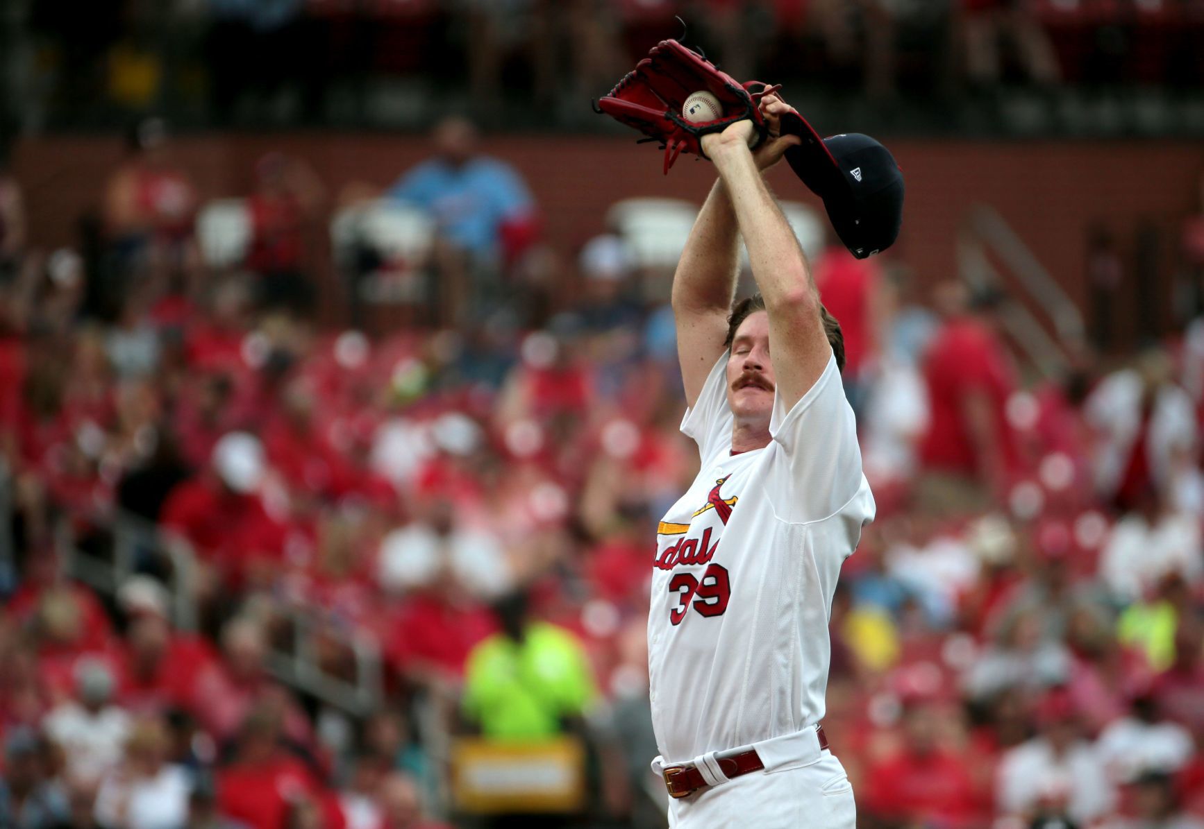 St. Louis Cardinals V Pittsburgh Pirates